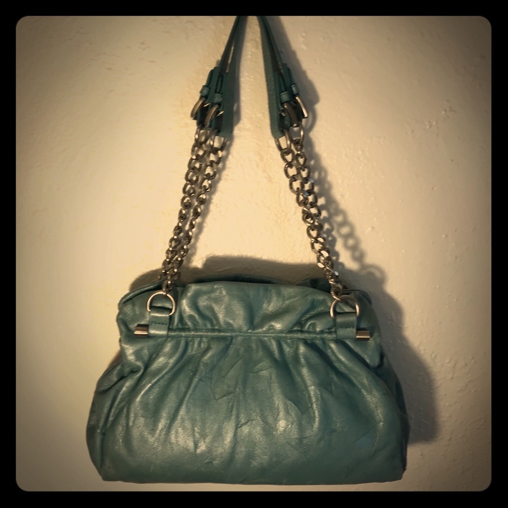 Buttery soft Leather Handbag